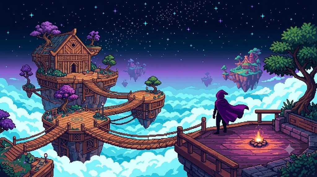 Cloud Terrace Realm