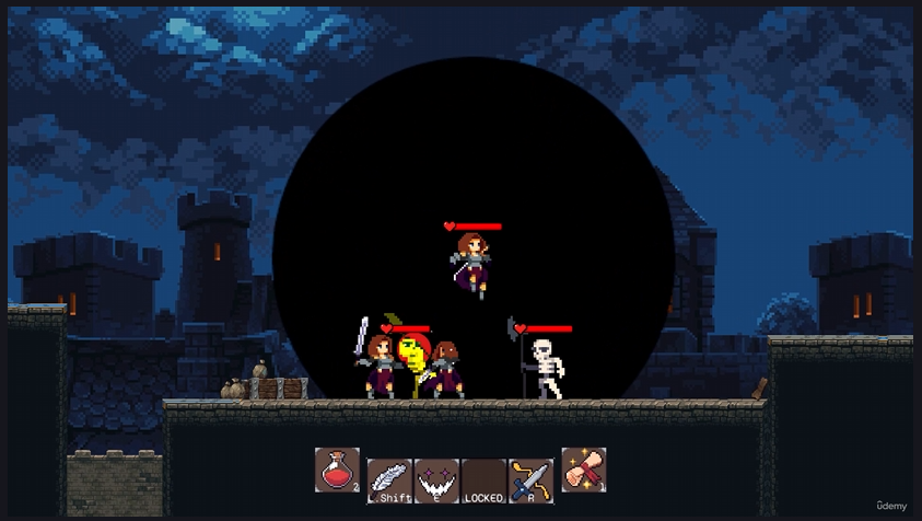 Unity RPG