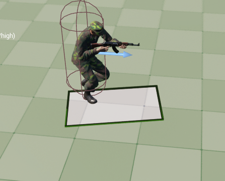 UE5 Military Film