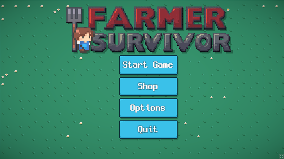 Vampire Survival Clone